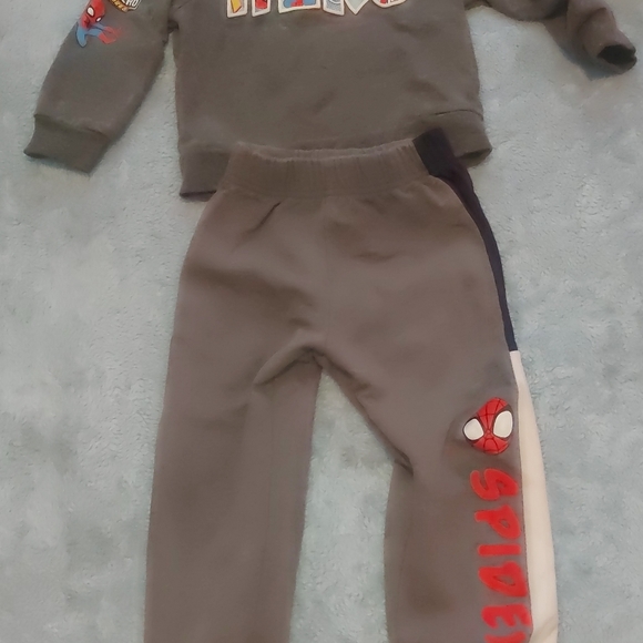 Marvel Kids Set - Picture 4 of 7